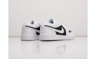 Кроссовки Nike Air Jordan 1 Low цвет: Белый