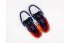 Кроссовки Nike Air Jordan 1 Low цвет: Разноцветный
