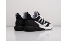 Кроссовки Adidas ZX 2K Boost 2.0 цвет: Черный