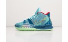 Кроссовки Nike Kyrie 7 цвет: Голубой