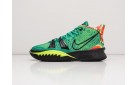Кроссовки Nike Kyrie 7 цвет: Зеленый