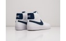 Кроссовки Nike Blazer Mid цвет: Белый