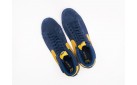 Кроссовки Nike Blazer Mid цвет: Синий