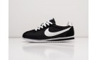 Кроссовки Nike Cortez Nylon цвет: Черный