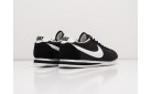 Кроссовки Nike Cortez Nylon цвет: Черный