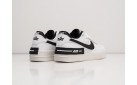Кроссовки Nike Air Force 1 Shadow цвет: Белый