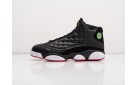 Кроссовки Nike Air Jordan 13 Retro цвет: Черный