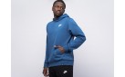 Худи Nike цвет: Синий