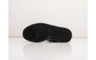 Кроссовки Nike Air Jordan 1 Low цвет: Черный