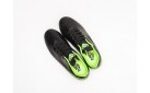 Футбольная обувь NIke Mercurial Vapor XII Elite FG цвет: Черный
