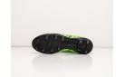 Футбольная обувь NIke Mercurial Vapor XII Elite FG цвет: Черный