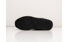 Кроссовки Nike Air Max 1 x Travis Scott цвет: Черный