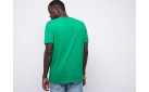 Футболка Polo Ralph Lauren цвет: Зеленый