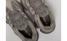 Кроссовки Adidas Yeezy 500 цвет: Серый