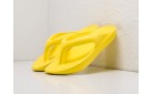 Сланцы New Balance цвет: Желтый