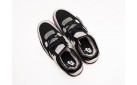 Кроссовки OFF White x Nike Air Jordan 4 Retro цвет: Черный
