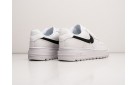 Кроссовки Nike Air Force 1 Luxe Low цвет: Белый