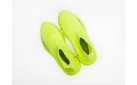 Кроссовки Balenciaga Speed 2,0 цвет: Зеленый