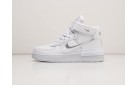 Кроссовки Nike Air Force 1 Shadow Hight цвет: Белый