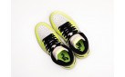 Кроссовки Nike Air Jordan 1 High цвет: Желтый