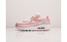 Кроссовки Nike Air Max 90 цвет: Розовый