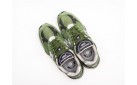 Кроссовки New Balance 991 цвет: Зеленый