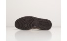 Кроссовки Louis Vuitton x Nike Air Jordan 1 Low цвет: Разноцветный