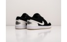 Кроссовки Nike Air Jordan 1 Low цвет: Черный