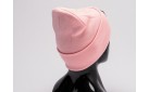 Шапка Tommy Hilfiger цвет: Розовый