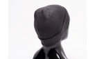 Шапка Prada цвет: Серый