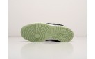 Кроссовки Nike SB Dunk Low  x OFF-White цвет: Зеленый