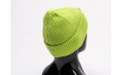 Шапка Karl Lagerfeld цвет: Зеленый