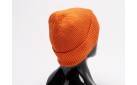 Шапка Karl Lagerfeld цвет: Оранжевый