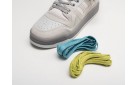 Кроссовки Bad Bunny x Adidas Forum Low цвет: Серый