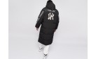 Куртка зимняя NY Yankees цвет: Черный