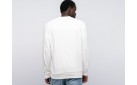 Свитшот Louis Vuitton цвет: Белый