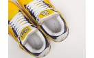 Кроссовки Nike Air Jordan 4 Retro цвет: Желтый