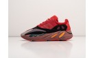 Кроссовки Adidas Yeezy Boost 700 цвет: Красный