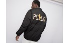 Куртка Polo Ralph Lauren цвет: Черный