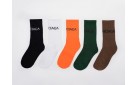 Носки длинные Balenciaga - 5 пар цвет: Разноцветный