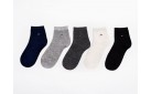 Носки средние Tommy Hilfiger - 5 пар цвет: Разноцветный