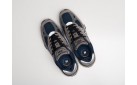 Кроссовки New Balance 991 цвет: Синий