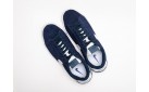 Кроссовки Nike Blazer Low 77 цвет: Синий