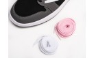 Кроссовки Nike Air Jordan 1 Low x Travis Scott цвет: Серый