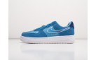 Кроссовки Nike Air Force 1 Low цвет: Синий