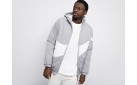Куртка Nike цвет: Серый