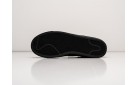 Зимние Кроссовки Nike Blazer Mid цвет: Черный