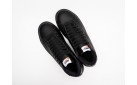 Зимние Кроссовки Nike Blazer Mid цвет: Черный