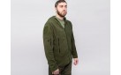 Толстовка тактическая Jacket цвет: Зеленый