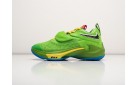 Кроссовки UNO x Nike Zoom Freak 3 цвет: Зеленый
